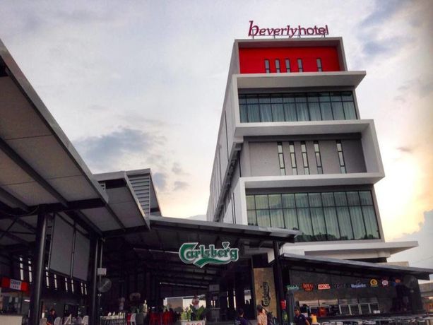 Imagen de la habitación del Hotel Beverly, Taiping. Foto 2