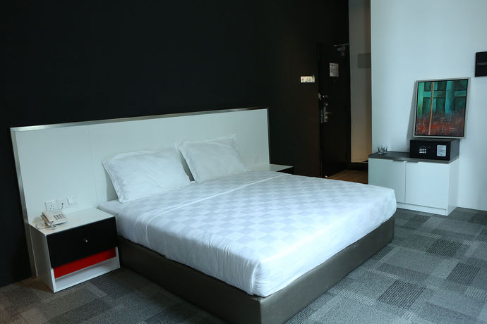 Imagen de la habitación del Hotel Beverly, Taiping. Foto 3