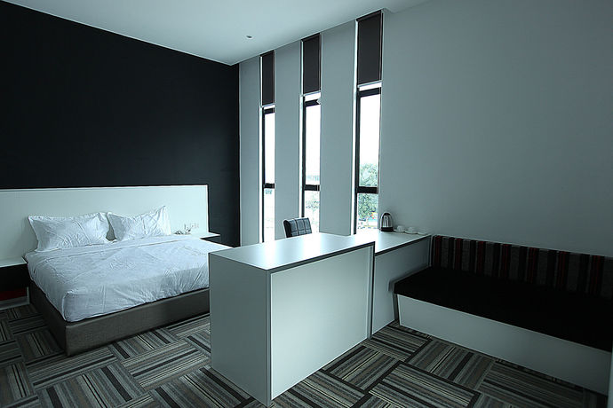 Imagen de la habitación del Hotel Beverly, Taiping. Foto 4