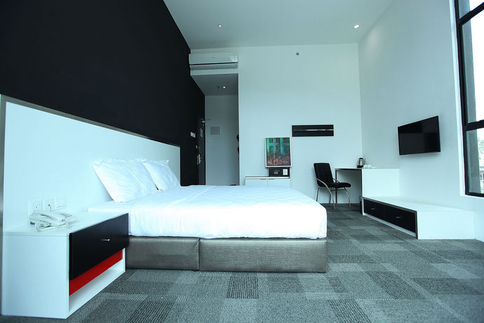 Imagen de la habitación del Hotel Beverly, Taiping. Foto 6