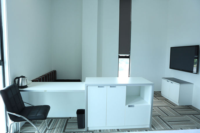 Imagen de la habitación del Hotel Beverly, Taiping. Foto 7