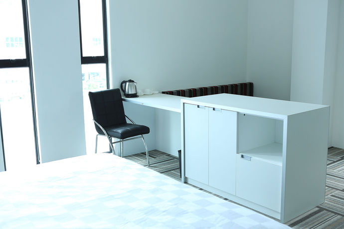 Imagen general del Hotel Beverly, Taiping. Foto 1