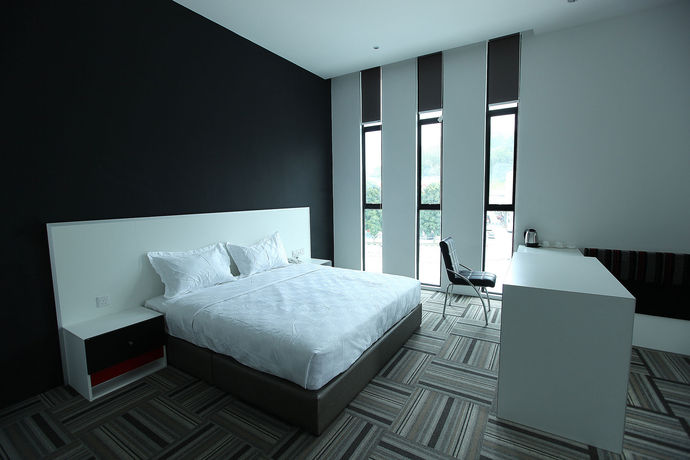 Imagen de la habitación del Hotel Beverly, Taiping. Foto 8