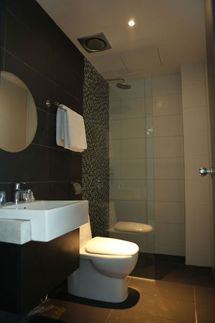 Imagen de la habitación del Hotel Beverly, Taiping. Foto 14