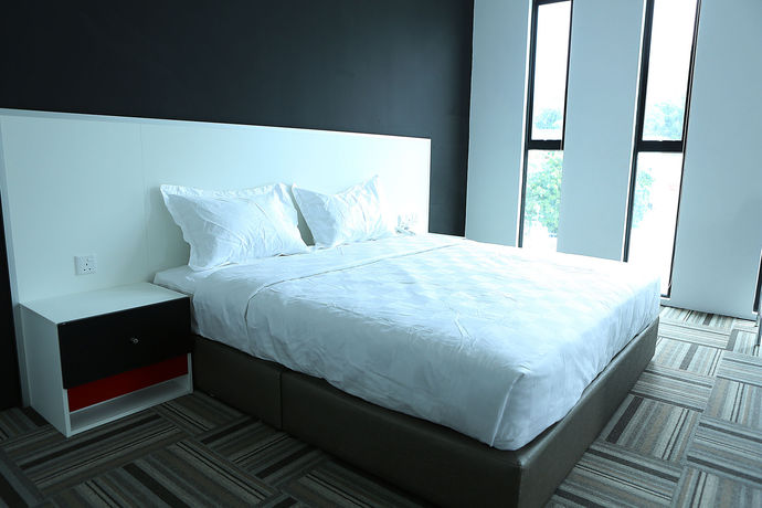 Imagen de la habitación del Hotel Beverly, Taiping. Foto 15