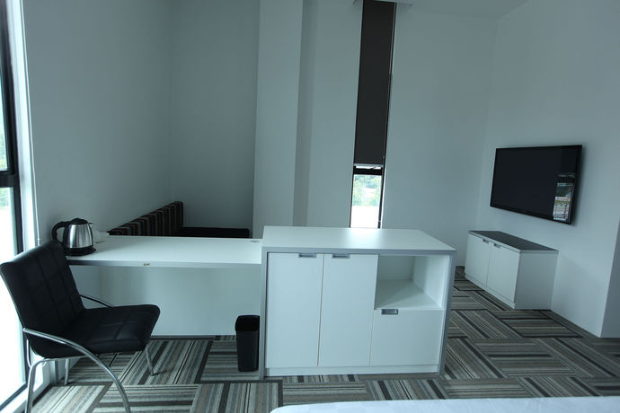 Imagen de la habitación del Hotel Beverly, Taiping. Foto 16