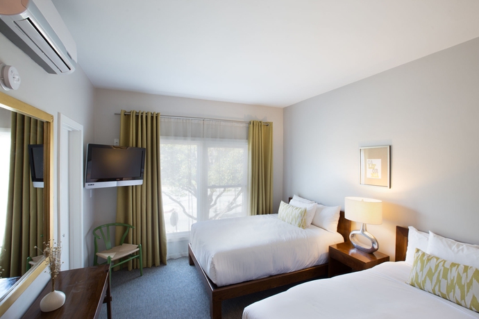 Imagen de la habitación del Hotel Beverly Terrace Powered By Sonder. Foto 6