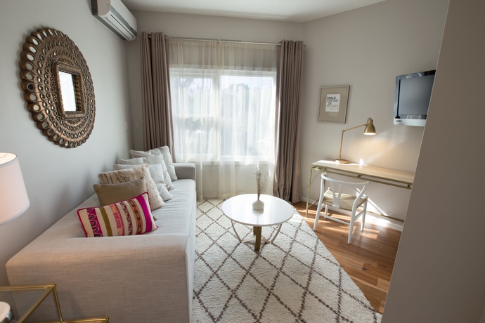 Imagen de los interiores del Hotel Beverly Terrace Powered By Sonder. Foto 15