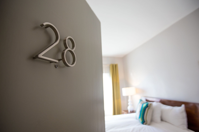 Imagen de la habitación del Hotel Beverly Terrace Powered By Sonder. Foto 10