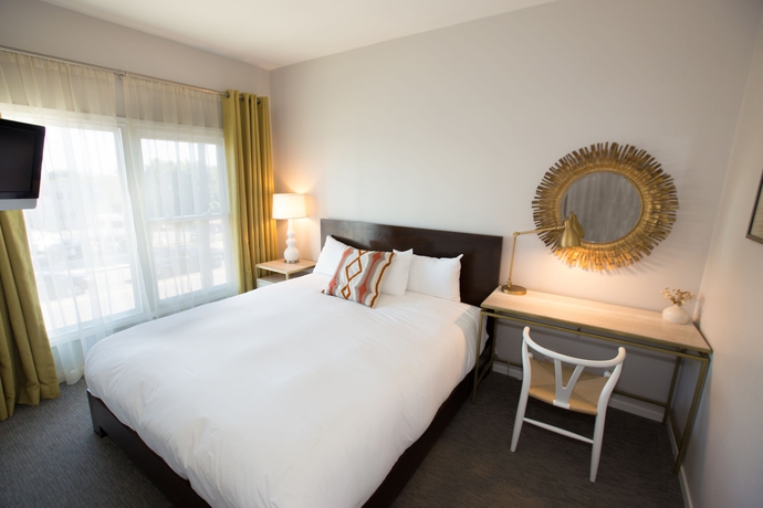 Imagen de la habitación del Hotel Beverly Terrace Powered By Sonder. Foto 11