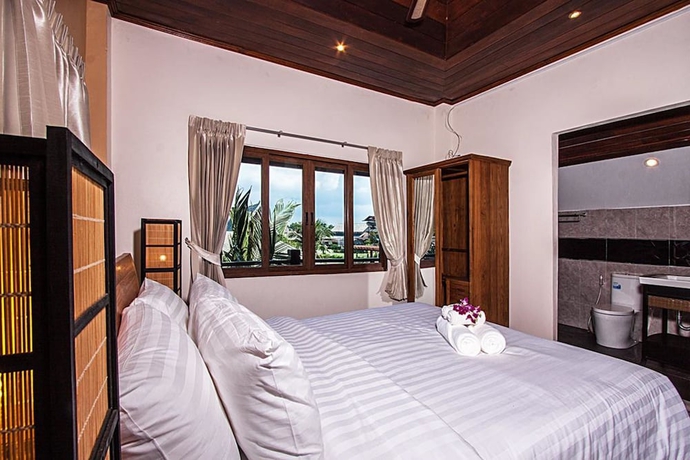 Imagen de la habitación del Hotel Beverly Thai House Pool Villa. Foto 3