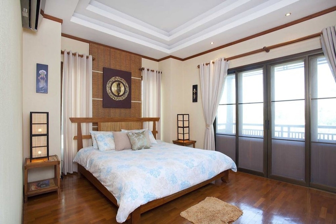 Imagen de la habitación del Hotel Beverly Thai House Pool Villa. Foto 10