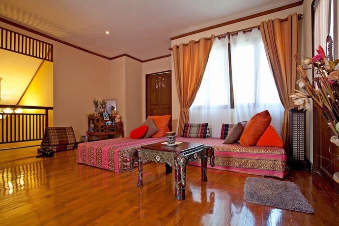 Imagen de la habitación del Hotel Beverly Thai House Pool Villa. Foto 12