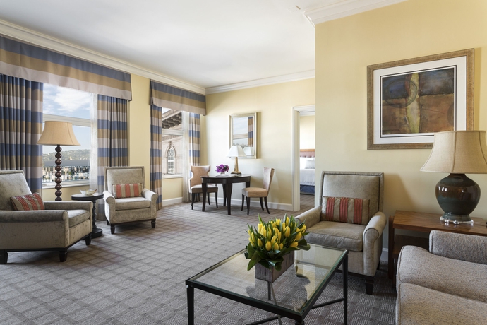 Imagen de los interiores del Hotel Beverly Wilshire - Beverly Hills, A Four Seasons. Foto 13