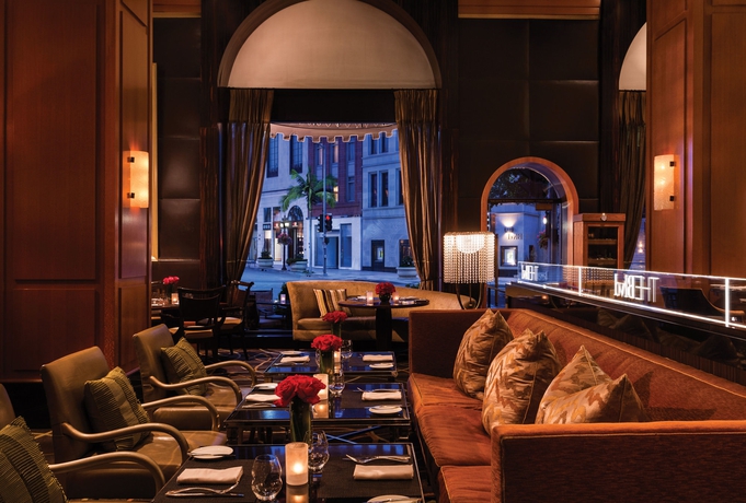 Imagen del bar/restaurante del Hotel Beverly Wilshire - Beverly Hills, A Four Seasons. Foto 4