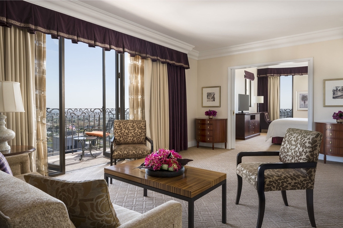 Imagen de la habitación del Hotel Beverly Wilshire - Beverly Hills, A Four Seasons. Foto 9