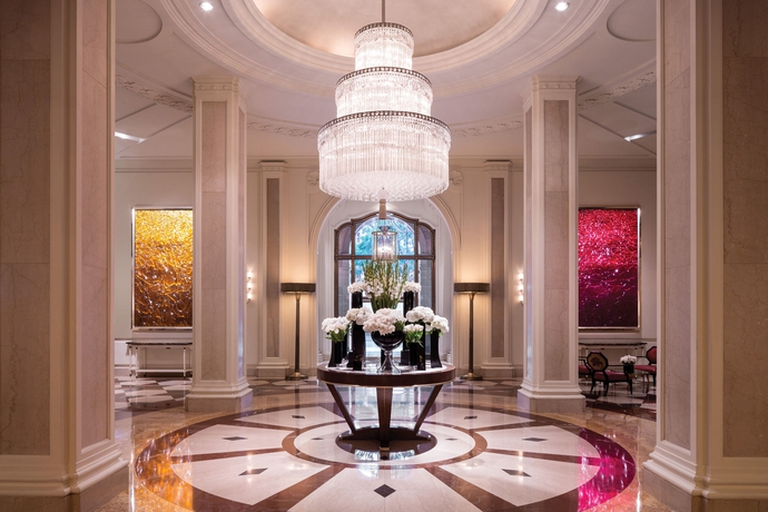Imagen de los interiores del Hotel Beverly Wilshire - Beverly Hills, A Four Seasons. Foto 15