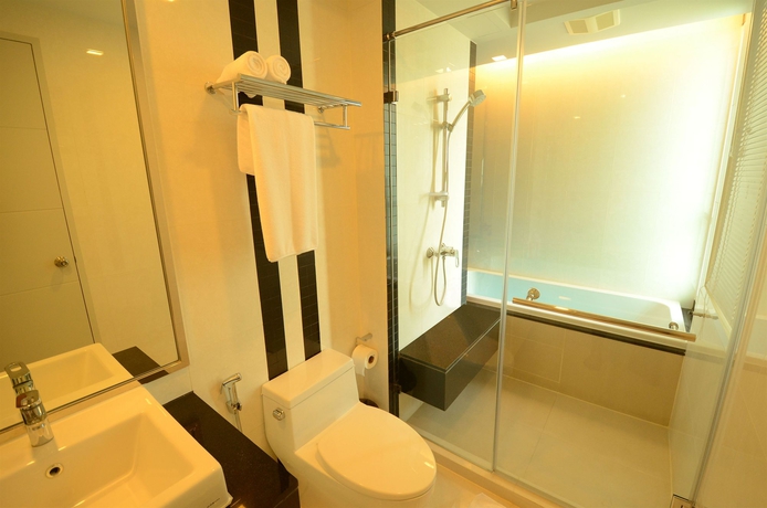 Imagen de la habitación del Hotel Beverly33. Foto 5