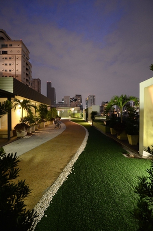 Imagen general del Hotel Beverly33. Foto 1