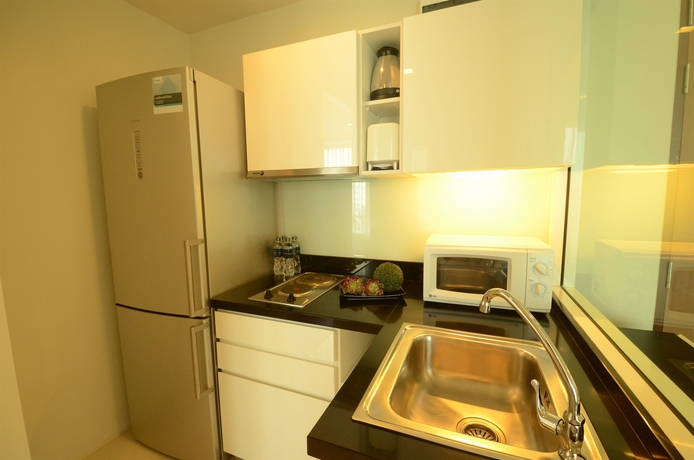 Imagen de la habitación del Hotel Beverly33. Foto 7