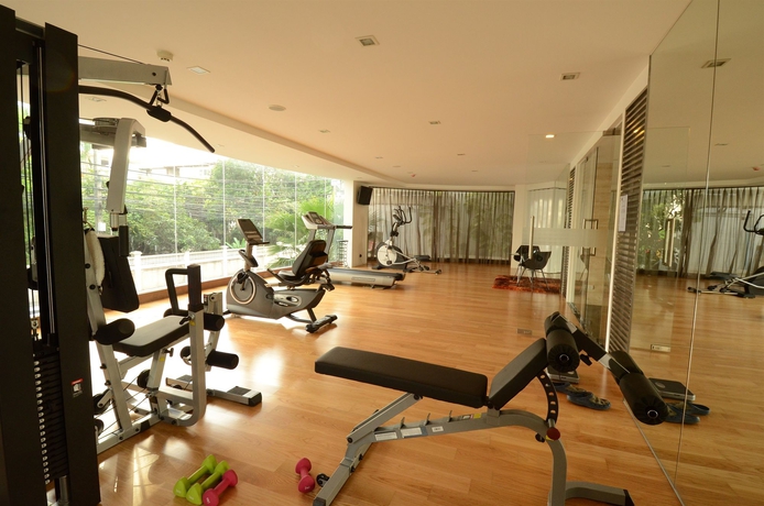 Imagen de los interiores del Hotel Beverly33. Foto 9