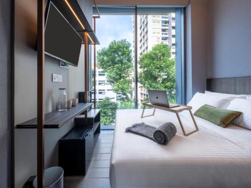 Imagen de la habitación del Hotel Beverlys Elements. Foto 10