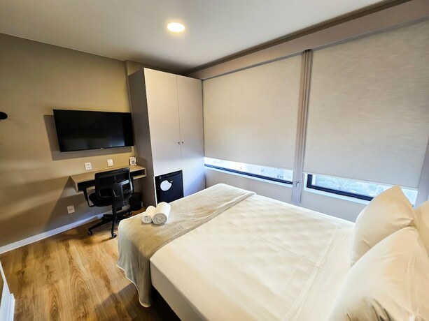 Imagen general del Hotel Bewiki. Foto 3