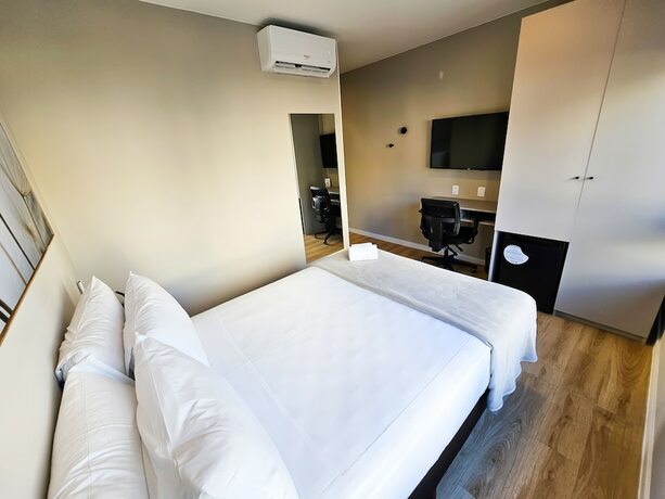 Imagen general del Hotel Bewiki. Foto 10