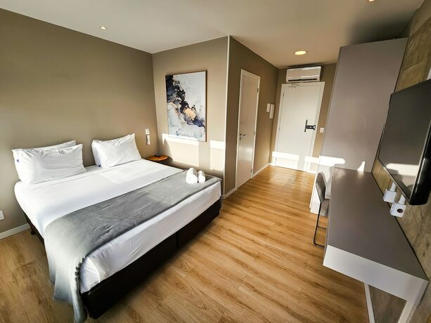 Imagen general del Hotel Bewiki. Foto 13