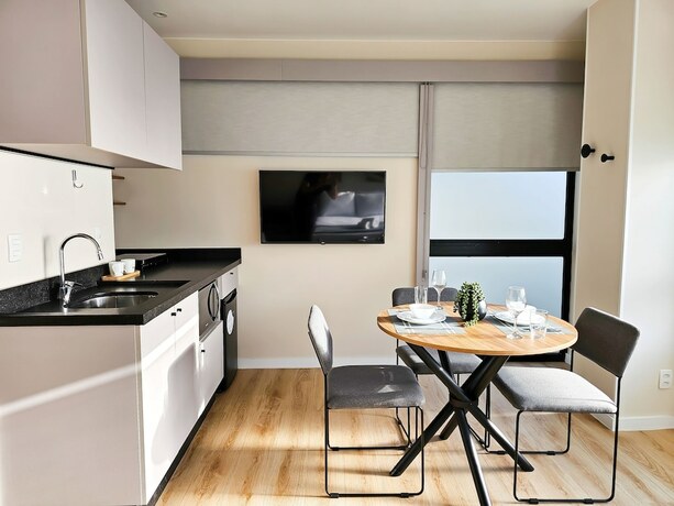 Imagen general del Hotel Bewiki. Foto 14