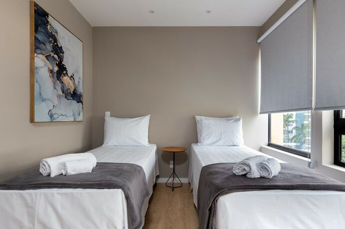 Imagen general del Hotel Bewiki. Foto 15