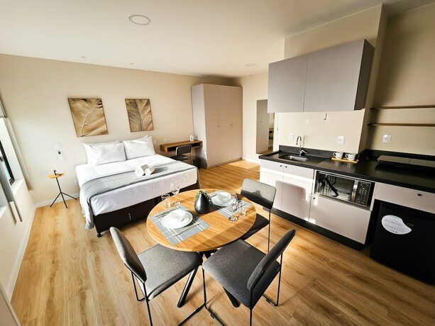 Imagen de la habitación del Hotel Bewiki. Foto 17