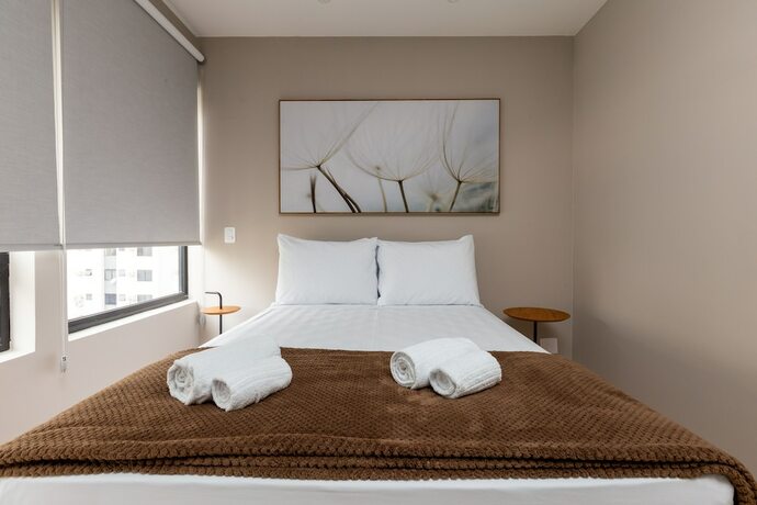 Imagen de la habitación del Hotel Bewiki. Foto 18