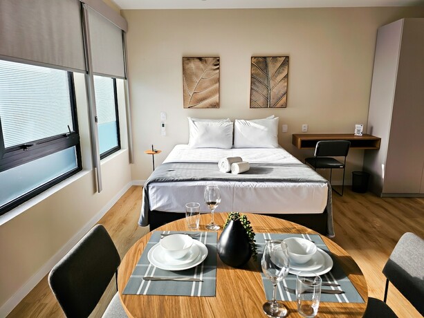 Imagen de la habitación del Hotel Bewiki. Foto 19