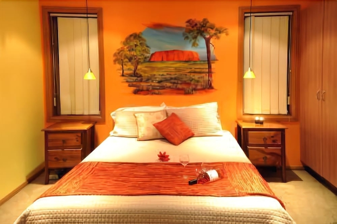 Imagen de la habitación del Hotel Bewong River Retreat. Foto 2