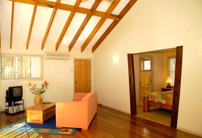 Imagen de la habitación del Hotel Bewong River Retreat. Foto 8