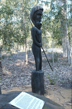 Imagen de los exteriores del Hotel Bewong River Retreat. Foto 16