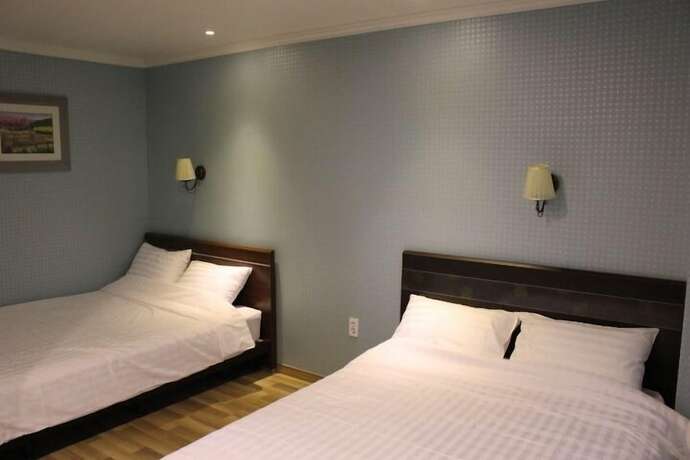 Imagen de la habitación del Hotel Bexco Hostel BandB. Foto 14