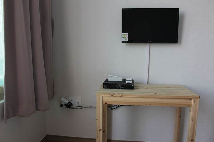Imagen de la habitación del Hotel Bexco Hostel BandB. Foto 15