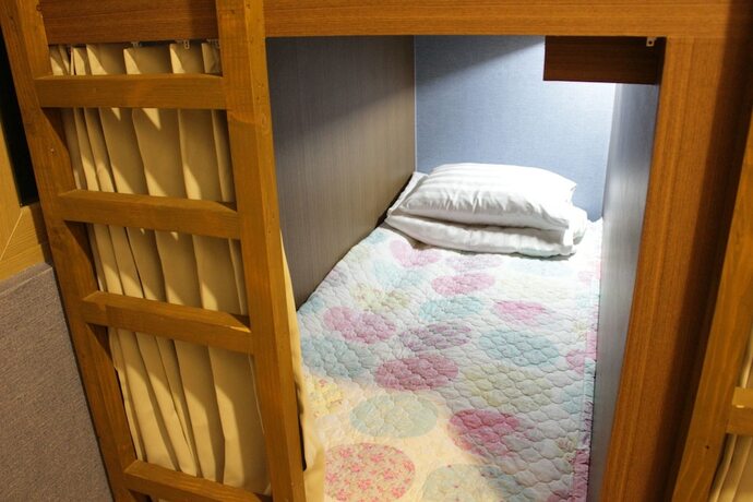 Imagen de la habitación del Hotel Bexco Hostel BandB. Foto 18