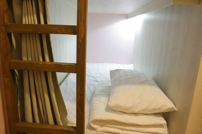 Imagen general del Hotel Bexco Hostel BandB. Foto 9
