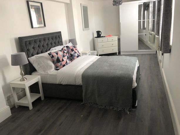 Imagen de la habitación del Hotel Bexley Village. Foto 7