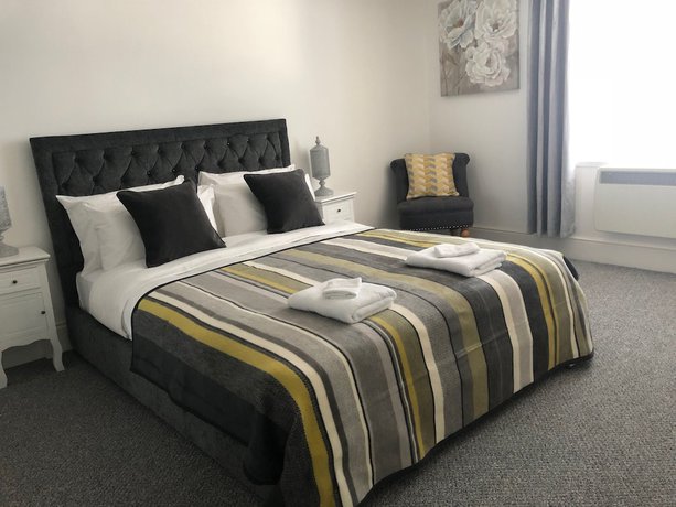 Imagen de la habitación del Hotel Bexley Village. Foto 14