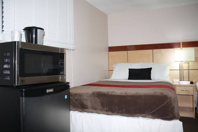 Imagen de la habitación del Hotel Bexon Rooms - Downtown Windsor. Foto 3