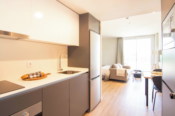 Imagen de la habitación del Hotel Bext Valdebebas. Foto 5