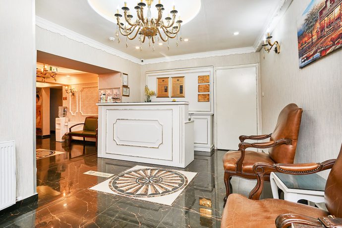 Imagen de los interiores del Hotel Beyazit Palace. Foto 17