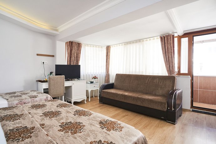 Imagen de la habitación del Hotel Beyazit Palace. Foto 6