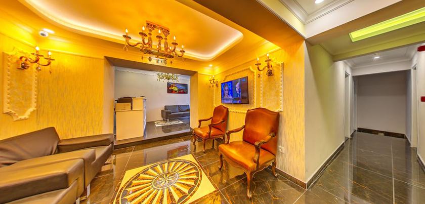 Imagen de los interiores del Hotel Beyazit Palace. Foto 20