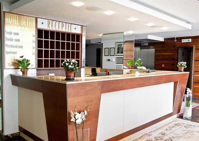 Imagen de los interiores del Hotel Beyfin. Foto 14