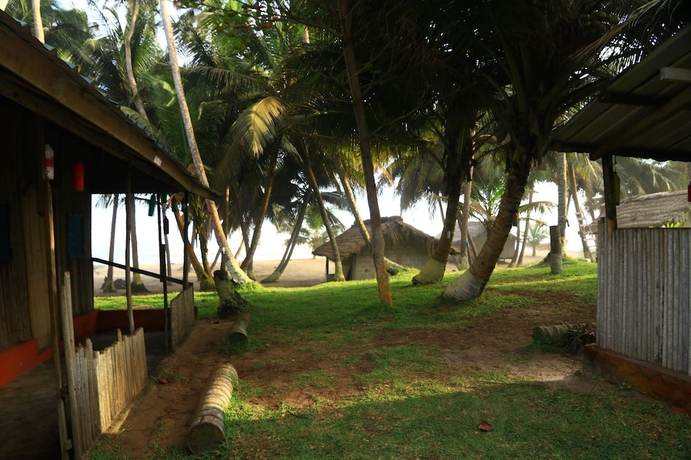 Imagen de los exteriores del Hotel Beyin Eco Beach Camp. Foto 11